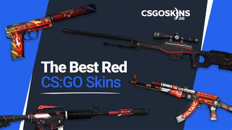 Csgo red skins loadout  Beautiful but expensive: